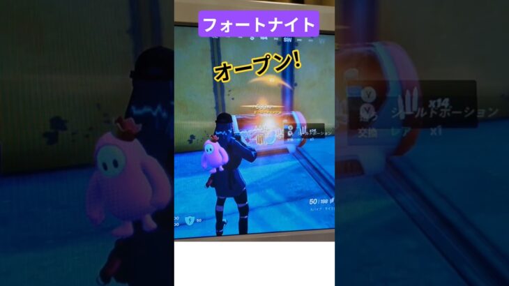 【フォートナイト】#デュオ #フォートナイト #fortnite #楽しい #youtube #youtubeshorts