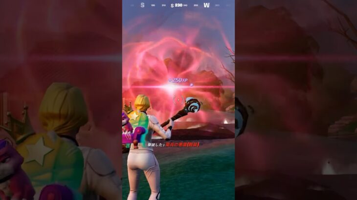 【フォートナイト】クリプトのオヤツを使って攻略！！#shorts#fortnite#ゼロビルド