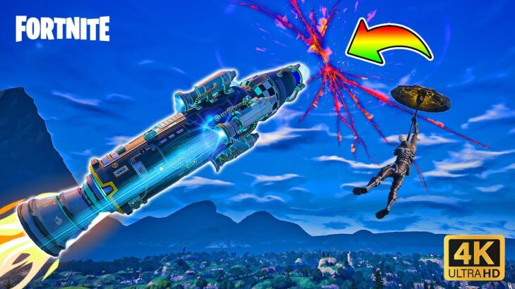 伝説のワンタイムが再び！？ ７年前と違うぞ！？🚀【フォートナイト】