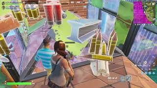 リロードランクデュオでビクロイ【フォートナイト】