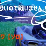 フォートナイト【ソロ】