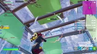 ソロゾーンウォーズで無双！【フォートナイト】