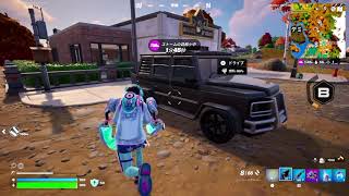 20250818-2 Fortnite C6S4 Zero Build Solo【フォートナイト】【ゼロビルド】【ソロ】