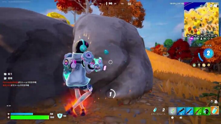 20250826-12 Fortnite Blitz Royale Solo【フォートナイト】【ブリッツロイヤル】【ソロ】