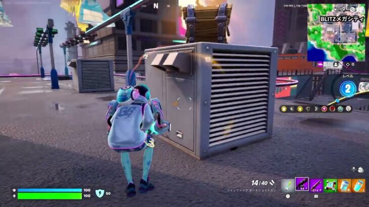 20250828-19 Fortnite Blitz Royale Solo【フォートナイト】【ブリッツロイヤル】【ソロ】