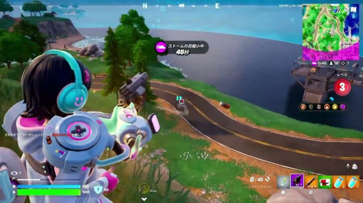 20250828-6 Fortnite Blitz Royale Solo【フォートナイト】【ブリッツロイヤル】【ソロ】