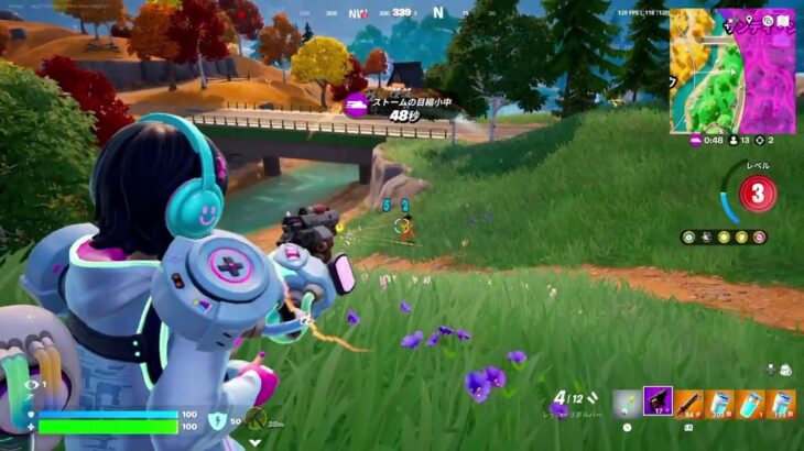 20250829-22 Fortnite Blitz Royale Solo【フォートナイト】【ブリッツロイヤル】【ソロ】