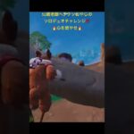 52歳老眼ヘタクソおやじはソロデュオチャレンジ💪ラストは焦りまくりでやらかしまくり🤣チャレンジは自由だぁぁぁ❣️#fortnite #フォートナイト #52歳 #ソロデュオ#チャレンジ