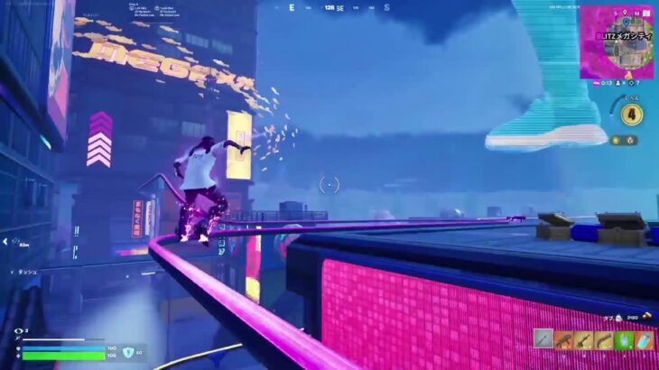 毎日配信71日目 競技終わって暇 [フォートナイト/Fortnite]