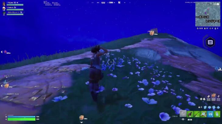 毎日配信82日目 練習 「フォートナイト/Fortnite]