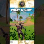 Did You See That Insane Snipe in Fortnite?