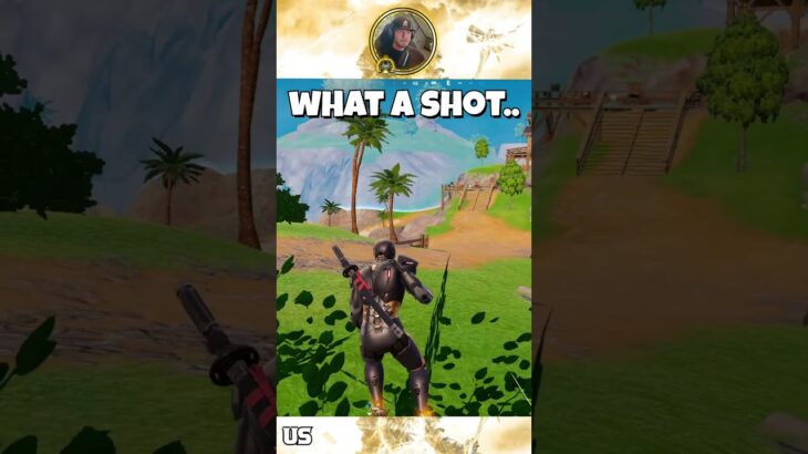 Did You See That Insane Snipe in Fortnite?