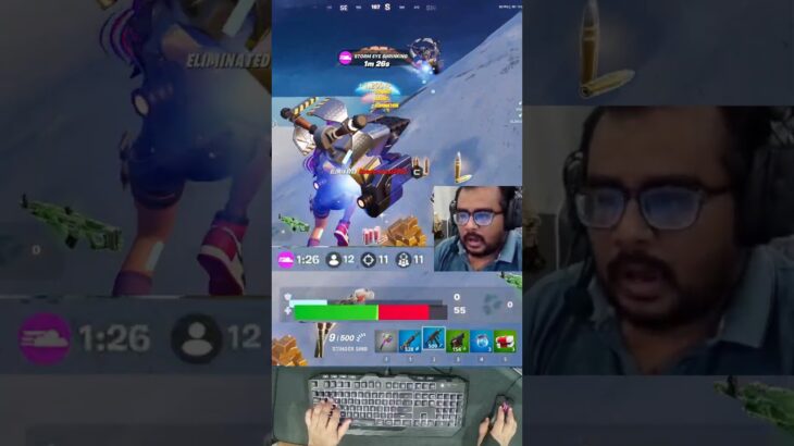 Duo streak? 👥⏱️ Possible. ✅ Probable? [Laughs in third-partied] 😂🔫 #ChaosFactor