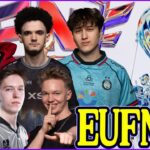 【EU決勝観戦Day1】世界最高峰の戦いを制するトリオは誰だ？頑張れサベージ【フォートナイト】