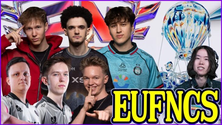 【EU決勝観戦Day2】世界へ残り4枠Settyは?Savageは?王者は一体誰になる?【フォートナイト】