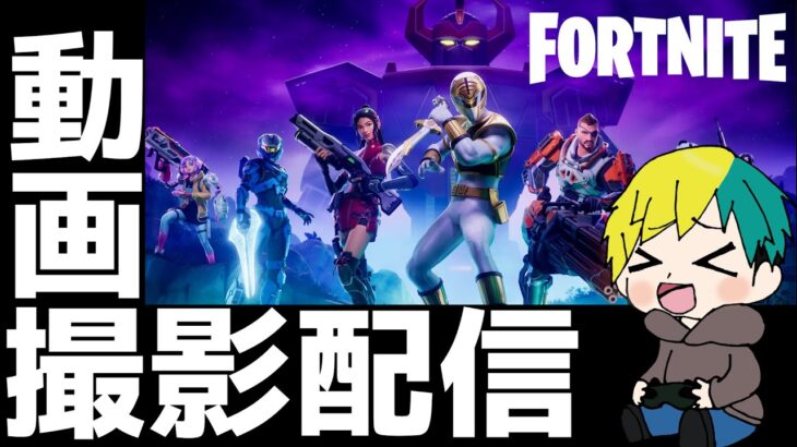 ソロランクかソロカジュアルやる配信【 #フォートナイト / #FORTNITE 】#vtuber