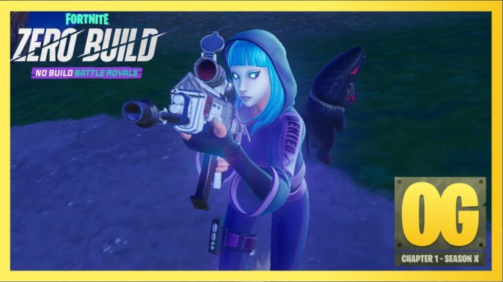久しぶりにデュオ！【Fortnite/フォートナイト/ゼロビルド】