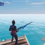 少しだけ、ソロランク【Fortnite/フォートナイト】