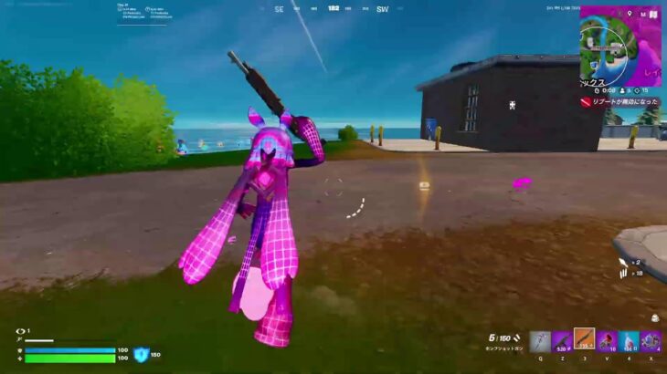 【フォートナイト/Fortnite】気ままにソロ配信　お墓参り行ってきた