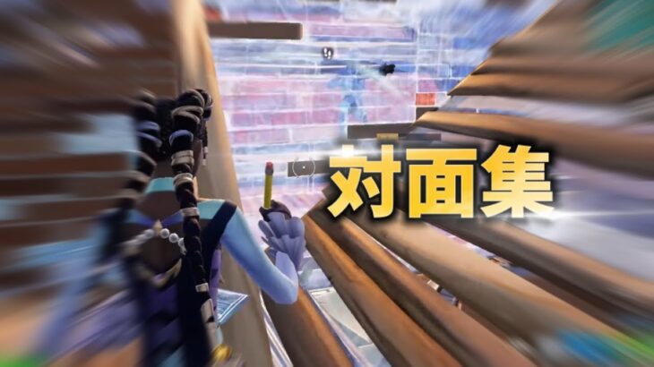 フォトナ女子のソロ大会対面集【フォートナイト/Fortnite】