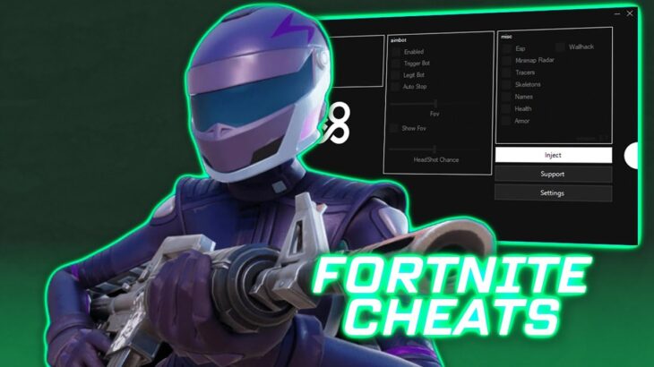 Fortnite Cheats [In 2025!] | Fortnite Cheats [Aimbot & Legit] | Insane Fortnite Cheat [Download]
