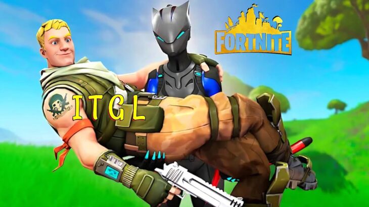 Fortnite Live: Funny Moments – #ITGL01 ×͜×  #Fortnitegameplay #Fortnitefunny #Fortnitecommunity