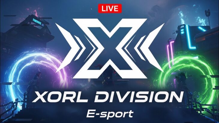 デュオ大会！【フォートナイト/Fortnite】#雑談配信 #フォートナイト #練習 #xorldivision ＃大会