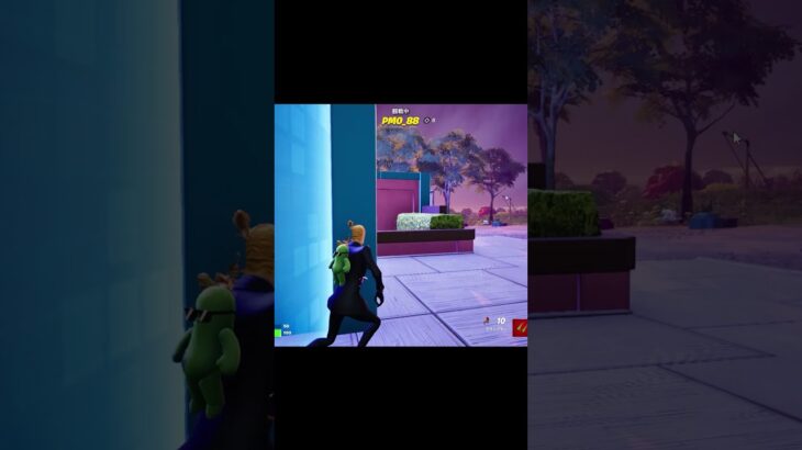 Fortnite　リロード　デュオ　プラチナ2いった!!#フォートナイト #fortnite #リロード #プラチナ #shots