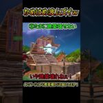 久々のかめはめ波が難しすぎるｗｗ【フォートナイト/Fortnite】#shorts