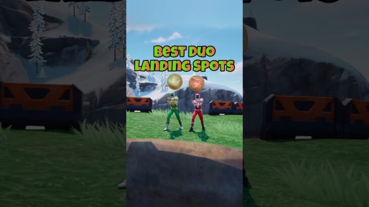 Is This The Best Duo Drop Spot?