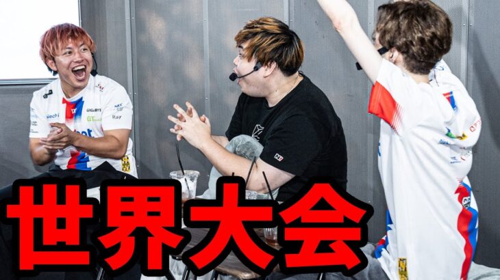 ついにLiaqNチームが日本代表だ！！！【フォートナイト】