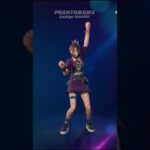 ¡Nuevo Emote Rhyme Dust en Fortnite! 😱🔥 ¡No te lo pierdas #Fortnite #Fortniteclips #Emote #RhymeDust