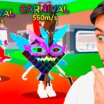 🔴 Steal the Brainrot CARNIVAL EVENT UPDATE + ADMIN ABUSE! (LIVE)