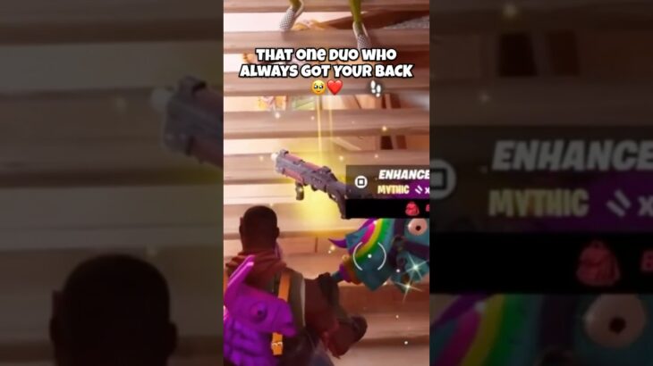 Tag Your Duo! 🤩❤️ #fortnite #shorts