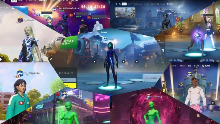 【フォートナイト参加型配信】今日は、誕生日だから早めに配信終わるかもしれない　　#fortnite  #フォートナイト #フォートナイト参加型#フォートナイト配信