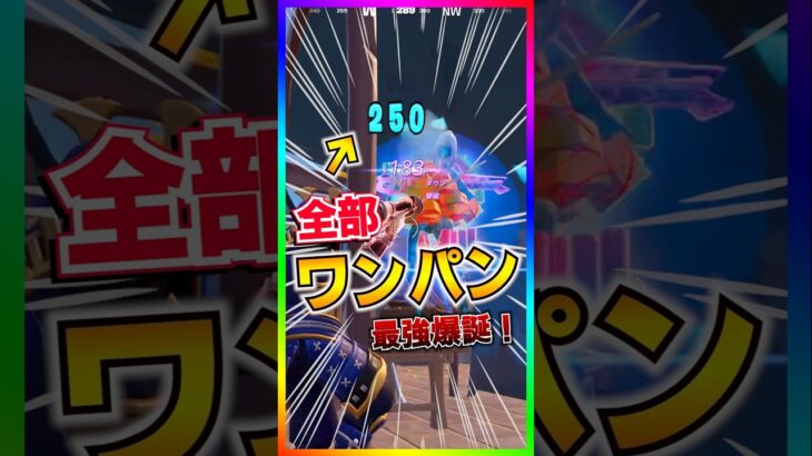 最強メダリオン爆誕‼️敵をツルハシでワンパンできちゃう最強メダリオンがヤバすぎる！ワンパンマンコラボ！【フォートナイト/fortnite】