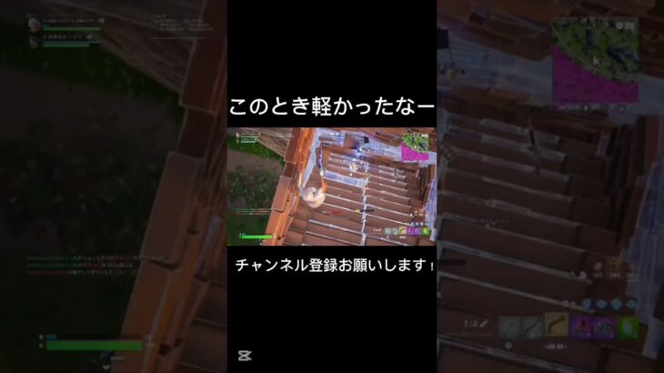 デュオは軽いのか？笑 #fortnite #フォートナイト #clips #嫌々