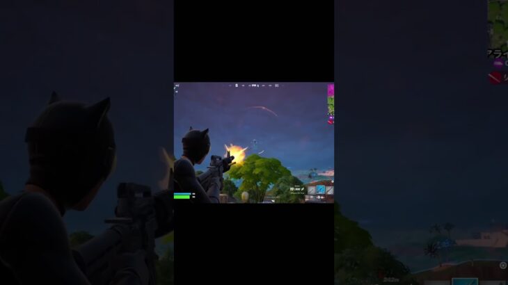 最近フォトナに復帰したリア友とランクデュオをやった結果#shorts [フォートナイト/Fortnite]