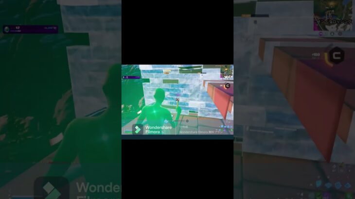 フォートナイト クリップとはいいづらいけど… #shorts #fortnite #フォートナイト #フォトナ #clip #clips #クリップ #fortniteclips #ソロ #ランク