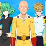 ３人の最強ヒーローがきた！ワンパンマンコラボ！【フォートナイト】