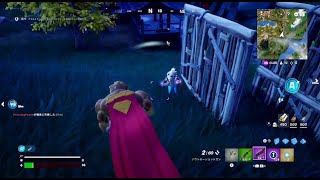 フォートナイトソロで仲間を作ってみた！#フォートナイト