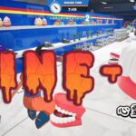 フォートナイトのかくれんぼをやってみたよ！