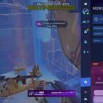 今日ソロ大会あるから何かするw/【フォートナイト/Fortnite】