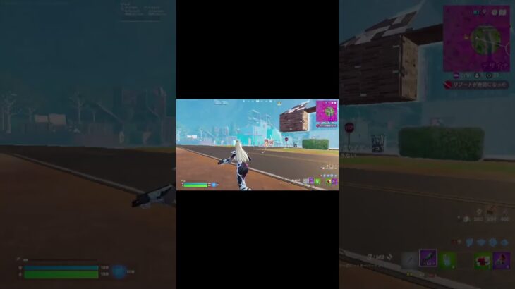 あぐるはリロードソロを武器1本だけでビクロイできるのか！？ #shorts #フォートナイト #fortnite #フォトナ #癒し系 #かわいい かわいい