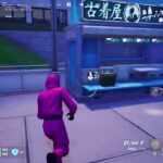 2025.9.10　ソロ&参加型(18歳以上～)　Fortniteゼロビルド