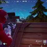 2025.9.9　ソロ&参加型(18歳以上～)　Fortniteゼロビルド