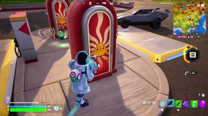 20250903-1 Fortnite C6S4 Zero Build Solo【フォートナイト】【ゼロビルド】【ソロ】