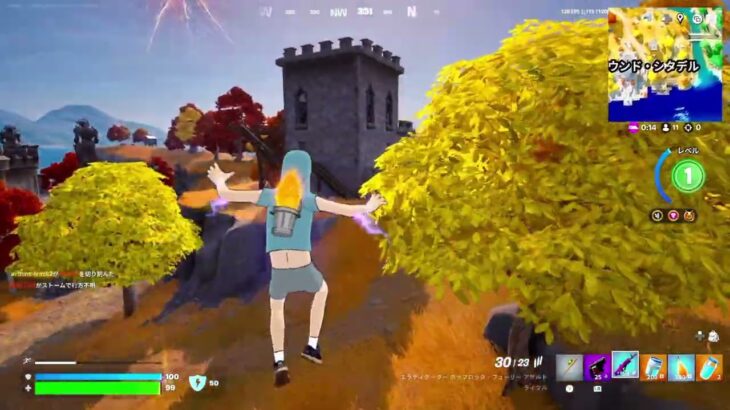 20250911-3 Fortnite Blitz Royale Solo【フォートナイト】【ブリッツロイヤル】【ソロ】