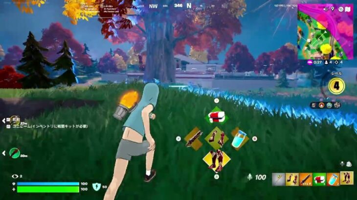 20250922-6 Fortnite Blitz Royale Solo【フォートナイト】【ブリッツロイヤル】【ソロ】