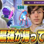 【え？】240キルして圧倒的１位取ったPeterbotが最強すぎる【フォートナイト/FORTNITE】